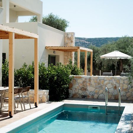 Magnolia Villas Potos Thassos מראה חיצוני תמונה