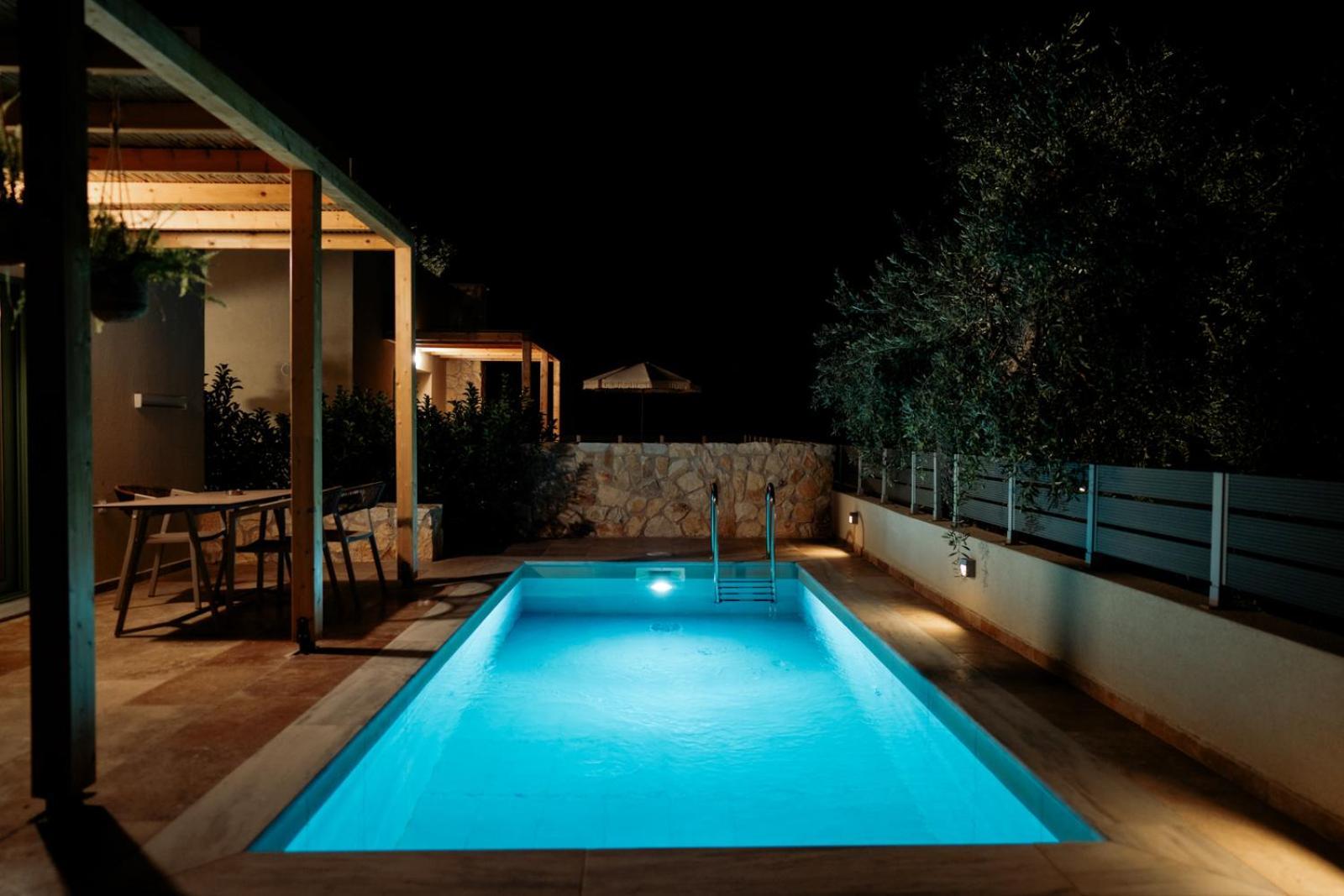 Magnolia Villas Potos Thassos מראה חיצוני תמונה