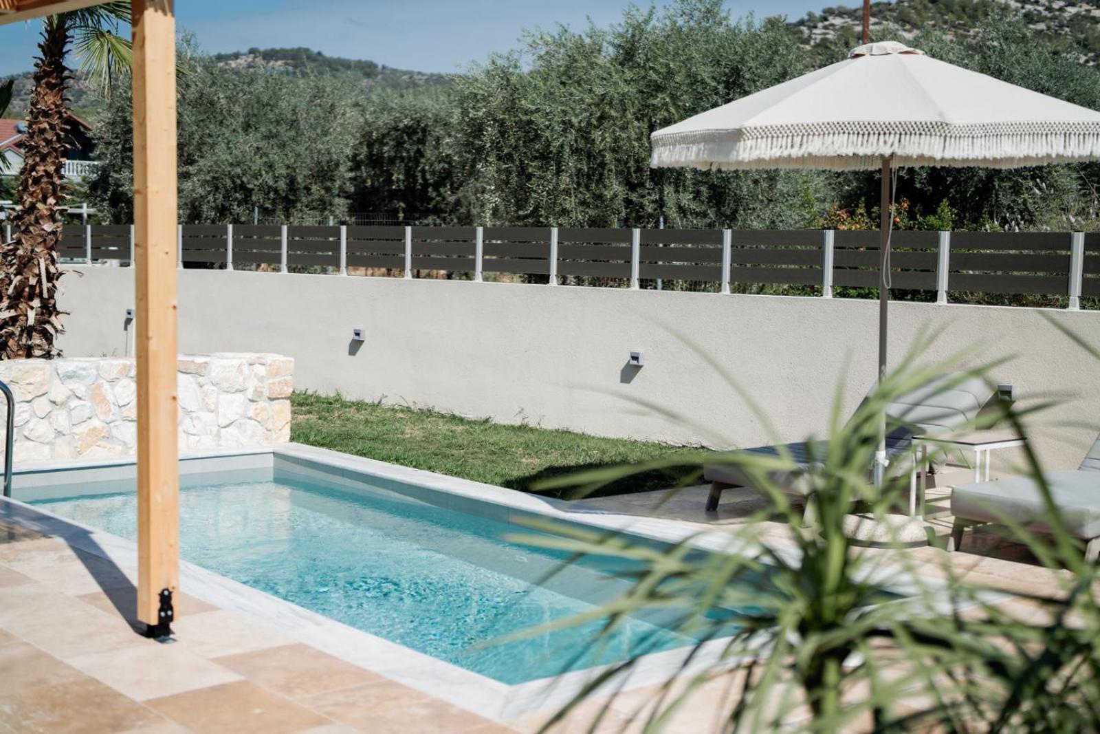 Magnolia Villas Potos Thassos מראה חיצוני תמונה