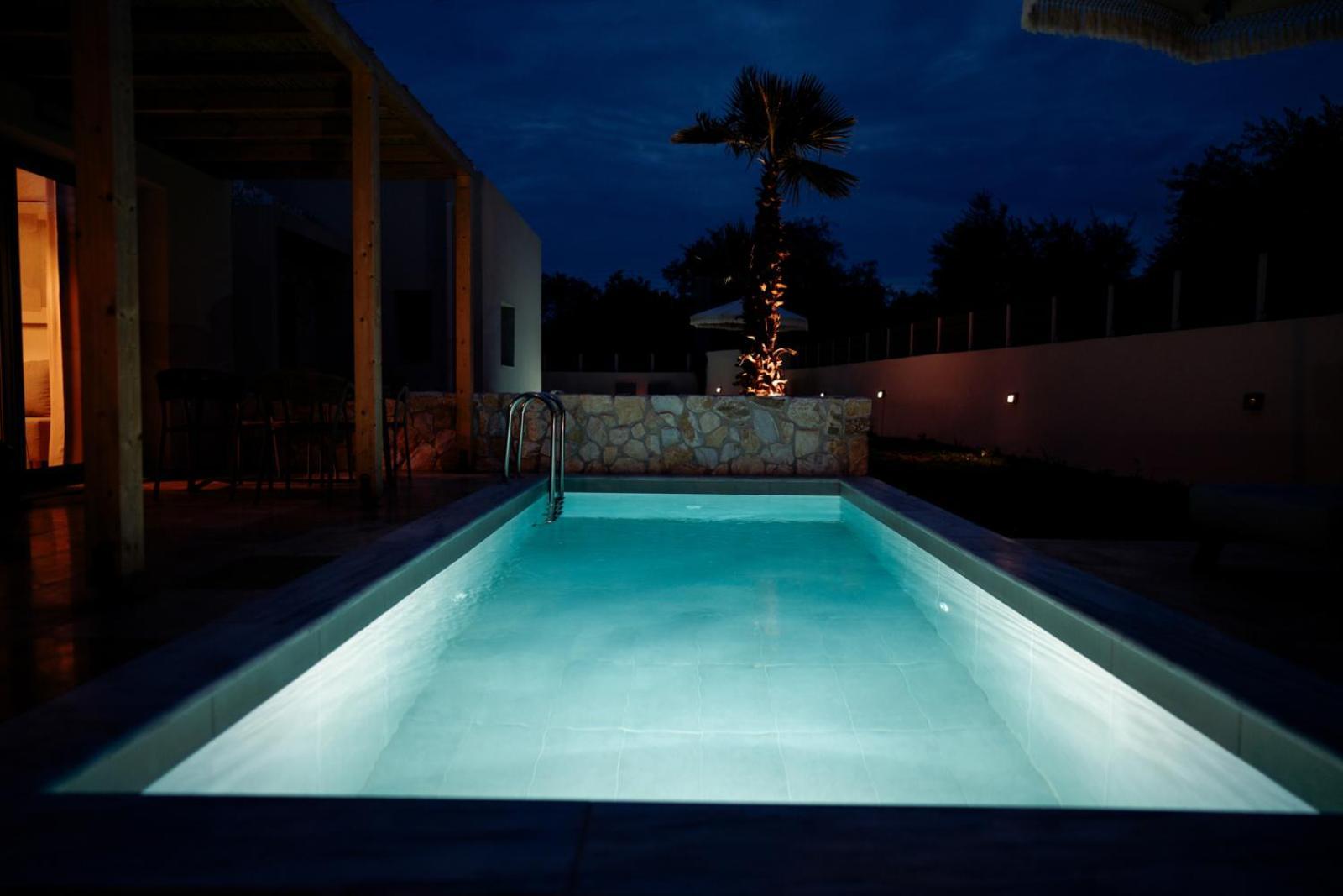 Magnolia Villas Potos Thassos מראה חיצוני תמונה