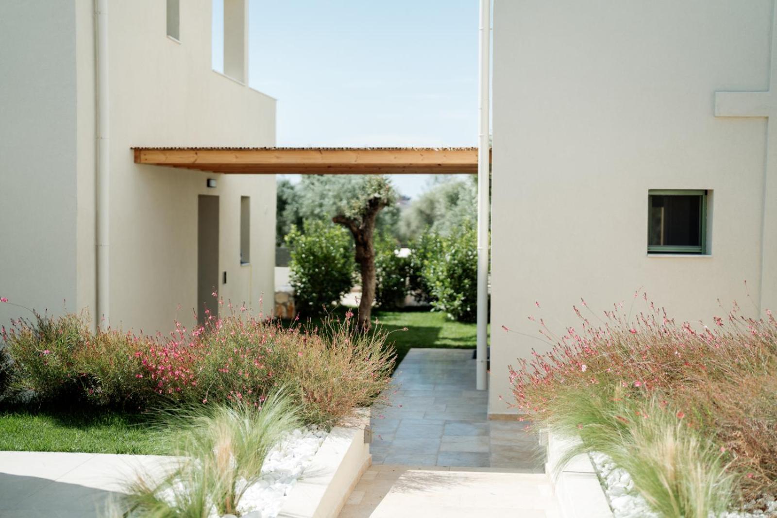 Magnolia Villas Potos Thassos מראה חיצוני תמונה