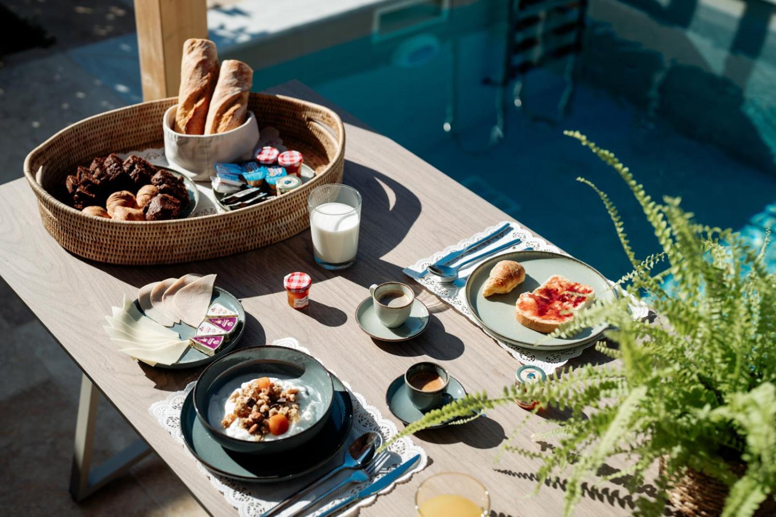 Magnolia Villas Potos Thassos מראה חיצוני תמונה
