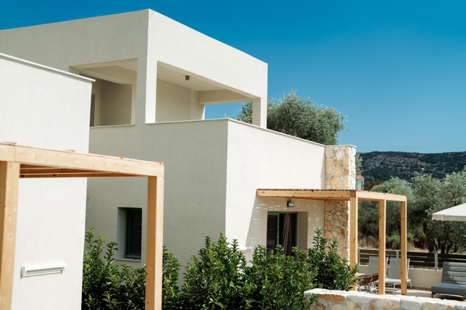 Magnolia Villas Potos Thassos מראה חיצוני תמונה