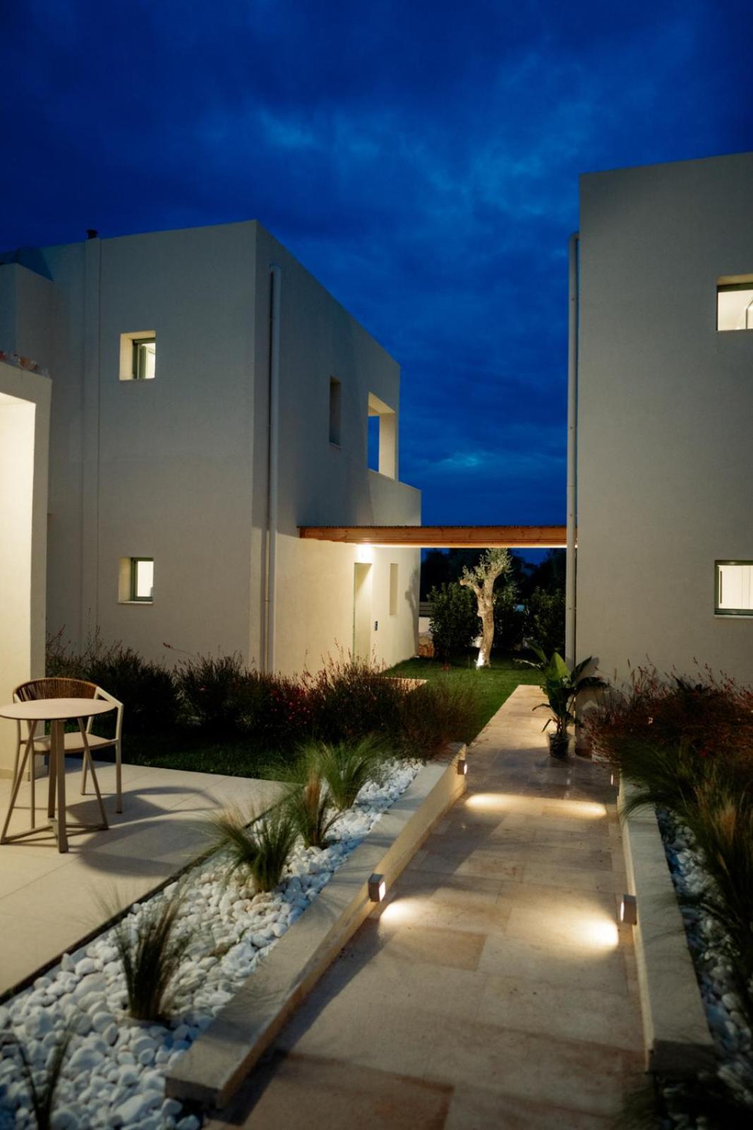 Magnolia Villas Potos Thassos מראה חיצוני תמונה
