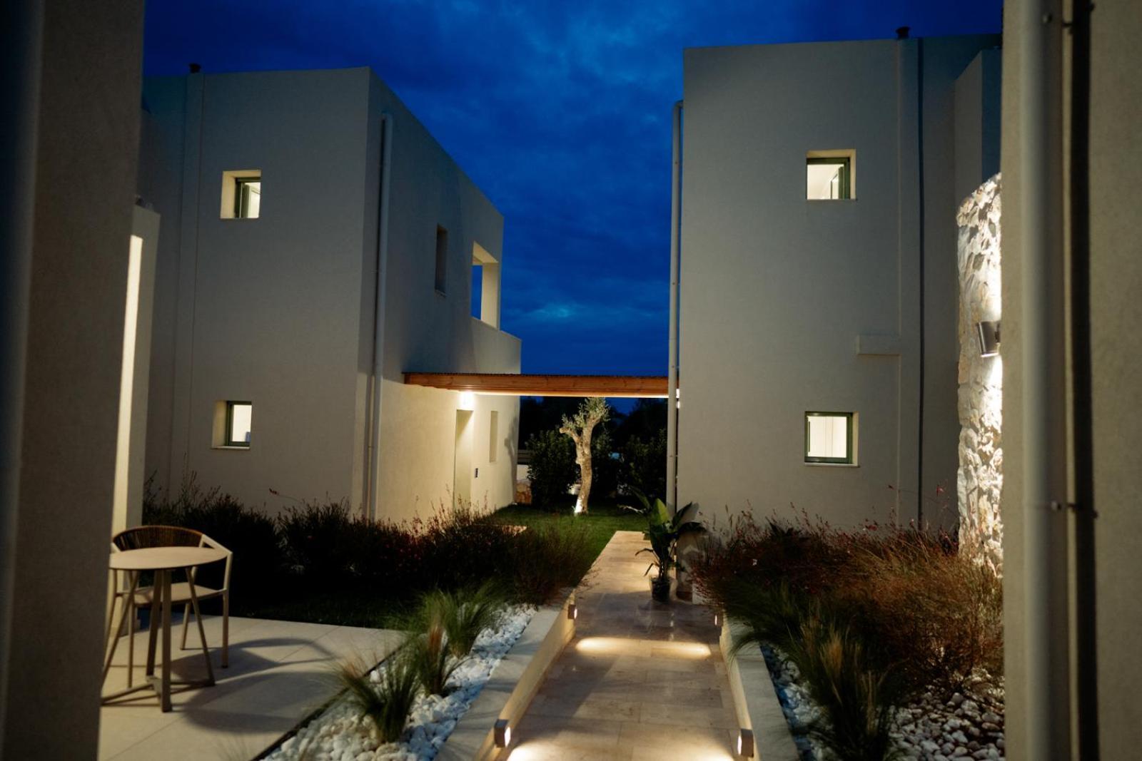 Magnolia Villas Potos Thassos מראה חיצוני תמונה