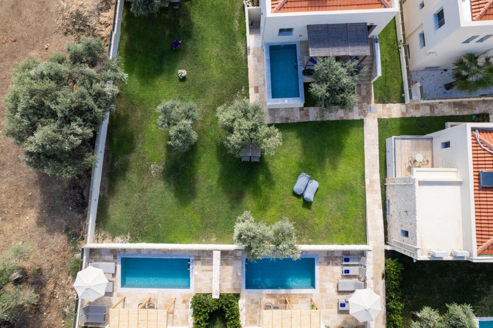 Magnolia Villas Potos Thassos מראה חיצוני תמונה