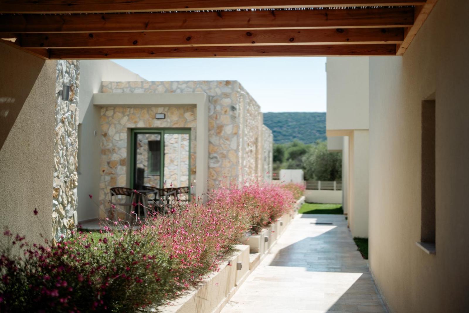 Magnolia Villas Potos Thassos מראה חיצוני תמונה