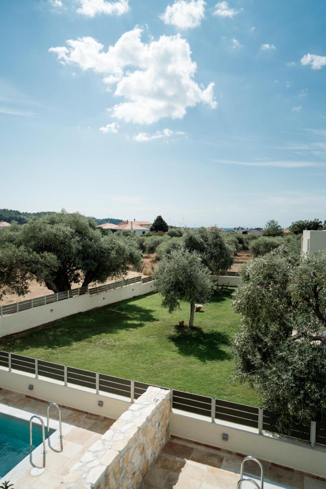 Magnolia Villas Potos Thassos מראה חיצוני תמונה