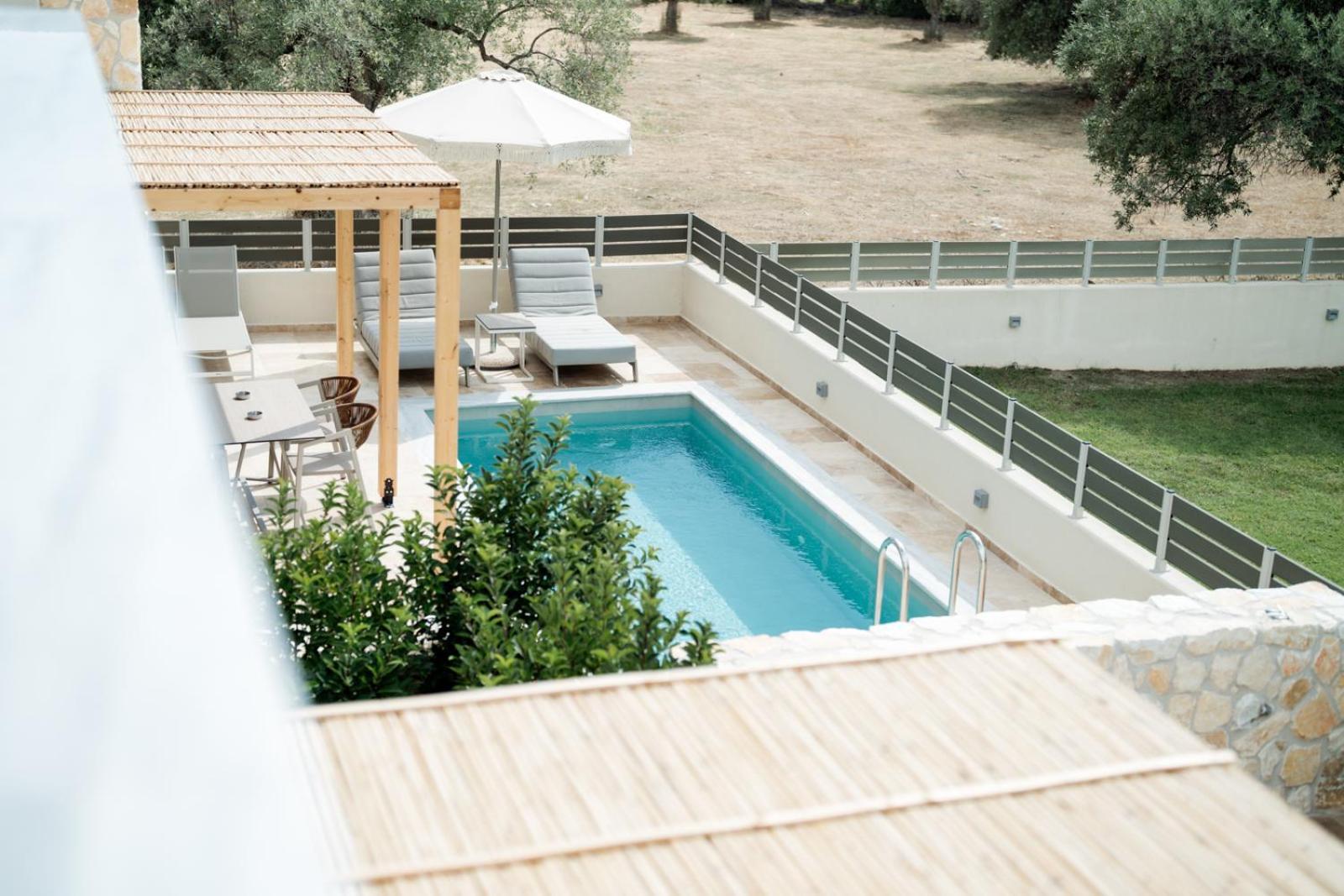 Magnolia Villas Potos Thassos מראה חיצוני תמונה