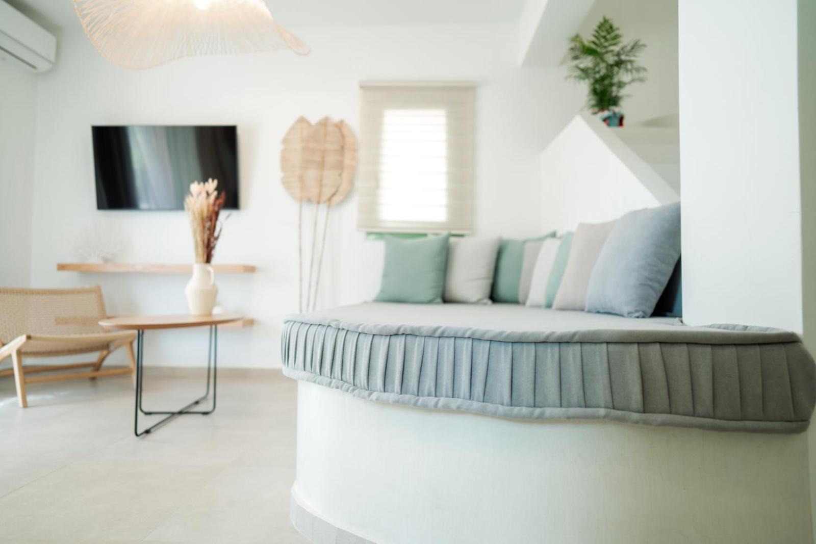Magnolia Villas Potos Thassos מראה חיצוני תמונה