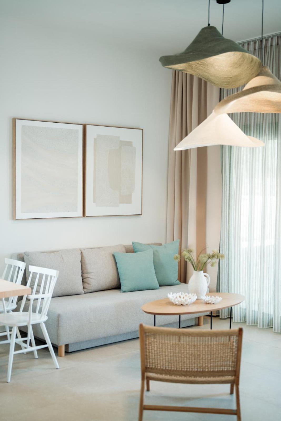 Magnolia Villas Potos Thassos מראה חיצוני תמונה
