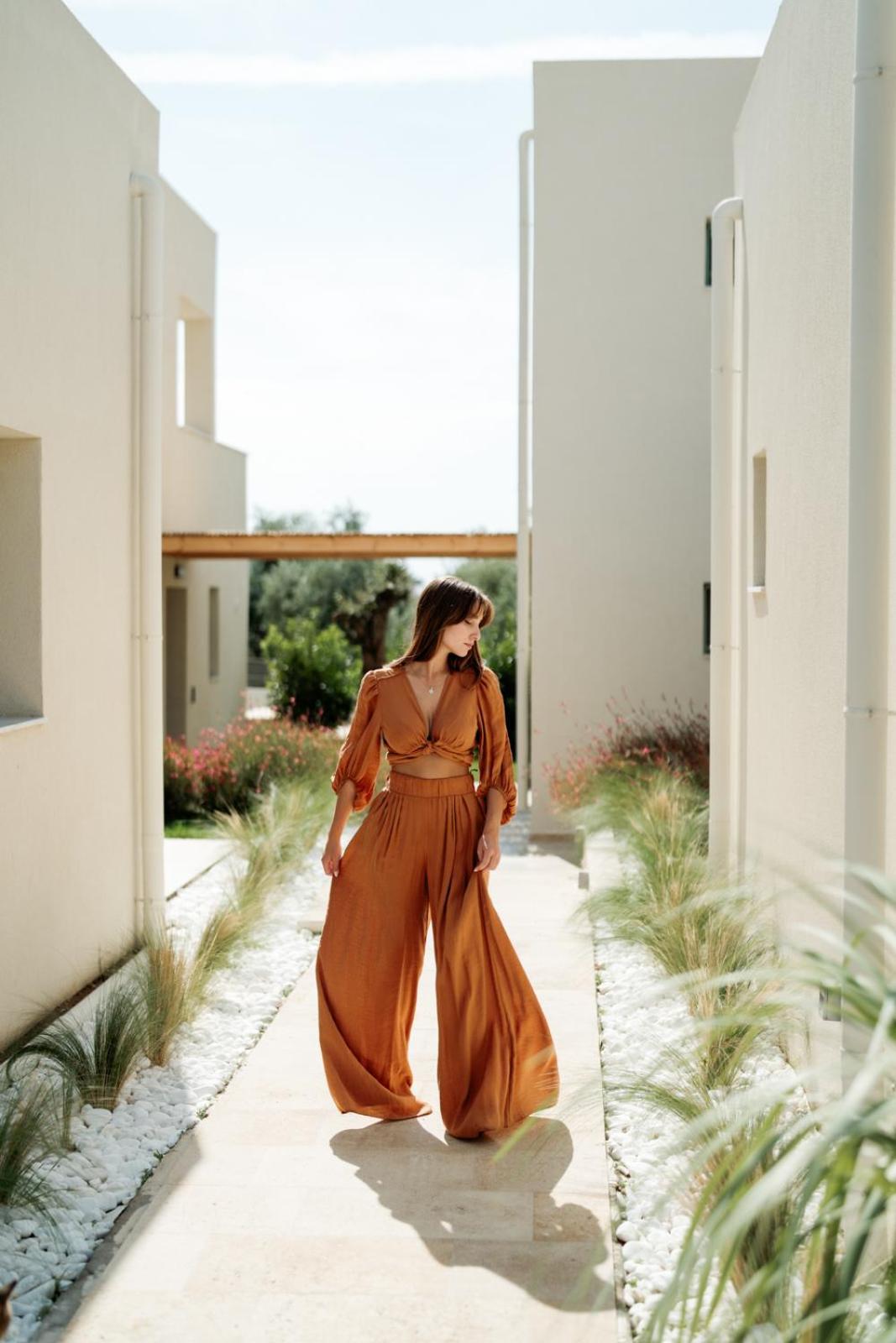 Magnolia Villas Potos Thassos מראה חיצוני תמונה